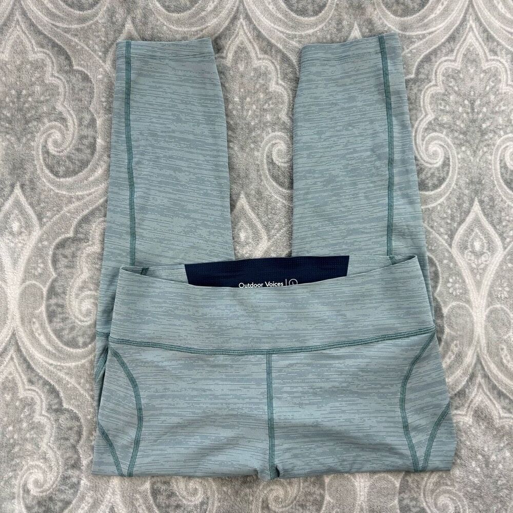 Womens Outdoor Voices 7/8 Leggings